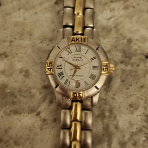Ladies Anne Klein II watch